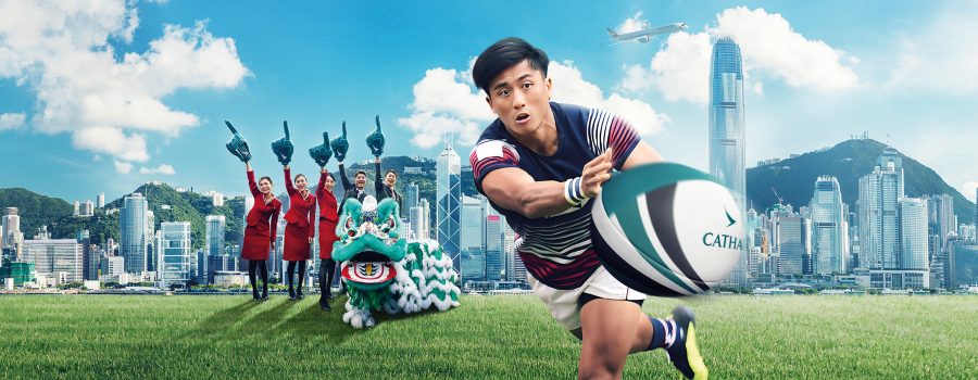 Be part of the magic at Hong Kong's Rugby Sevens